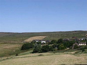 Hotel Wellcroft House Diggle Exterior foto