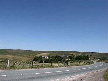 Hotel Wellcroft House Diggle Exterior foto