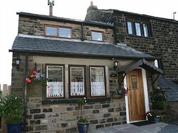 Hotel Wellcroft House Diggle Exterior foto