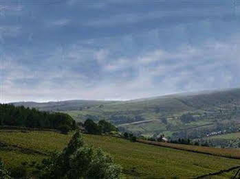 Hotel Wellcroft House Diggle Exterior foto